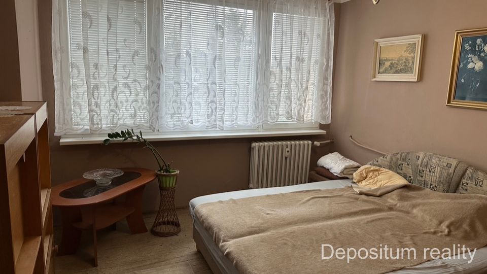 Prodej bytu 2+1 ve Vlašimi
