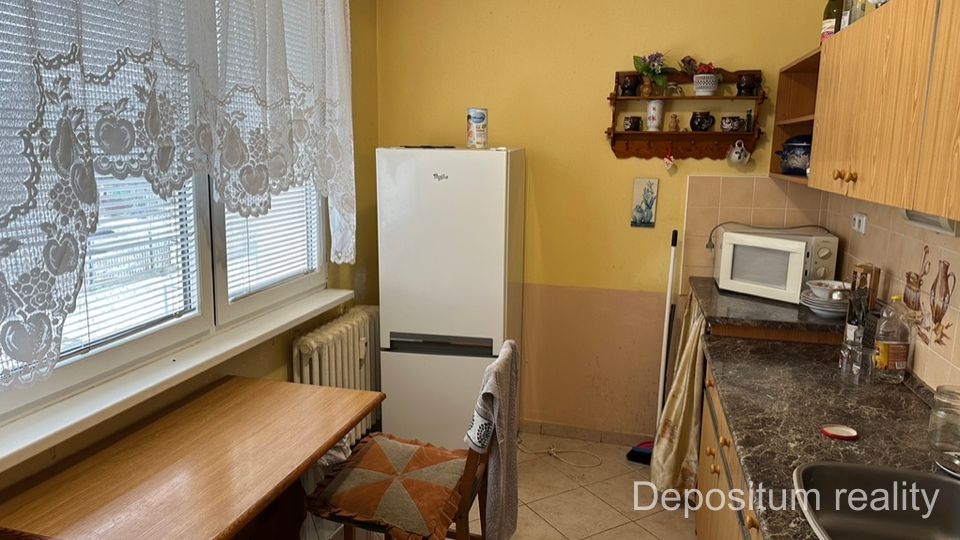 Prodej bytu 2+1 ve Vlašimi