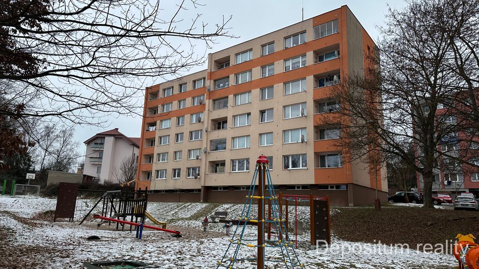 Prodej bytu 2+1 ve Vlašimi
