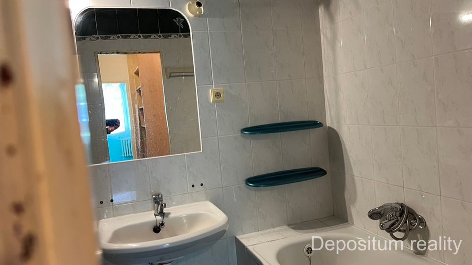 Prostorný přízemní byt u parku