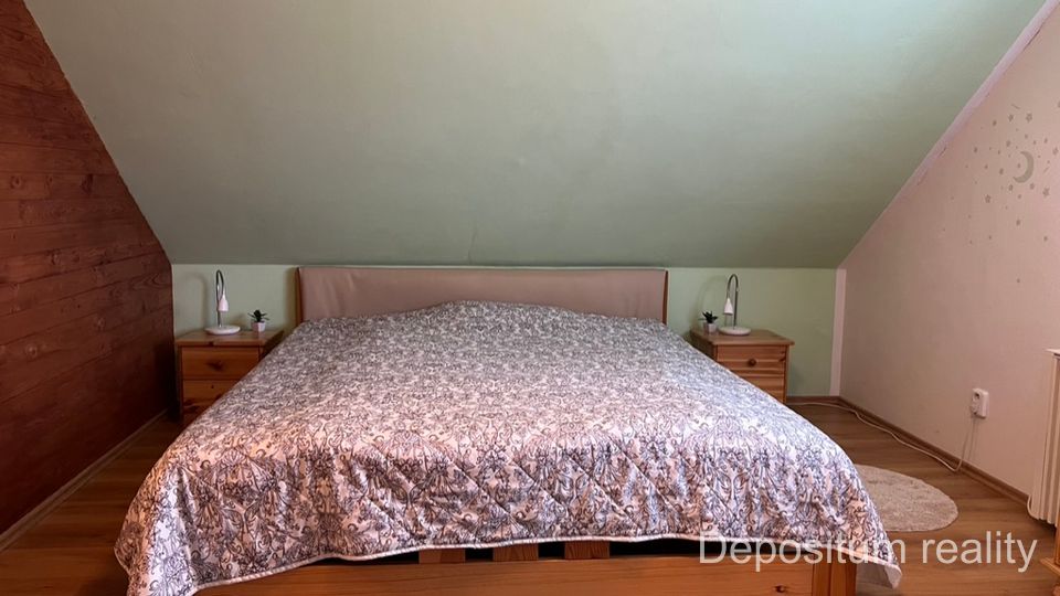 Rodinný dům s bazénem