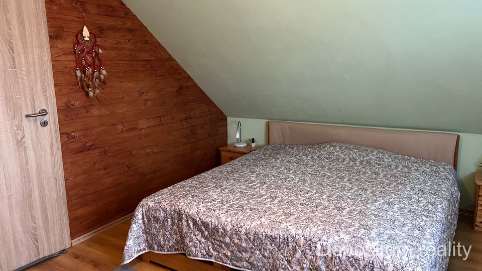 Rodinný dům s bazénem