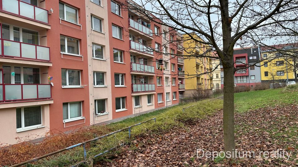 Pronájem bytu 1+1 ve Vlašimi, 36 m2
