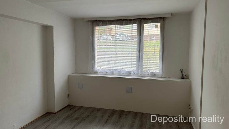 Pronájem bytu 1+1 ve Vlašimi, 36 m2