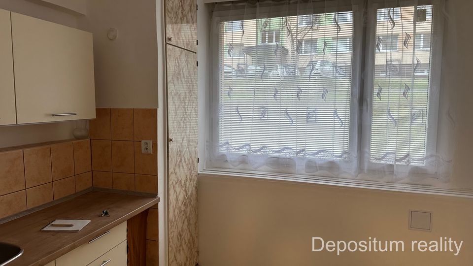 Pronájem bytu 1+1 ve Vlašimi, 36 m2