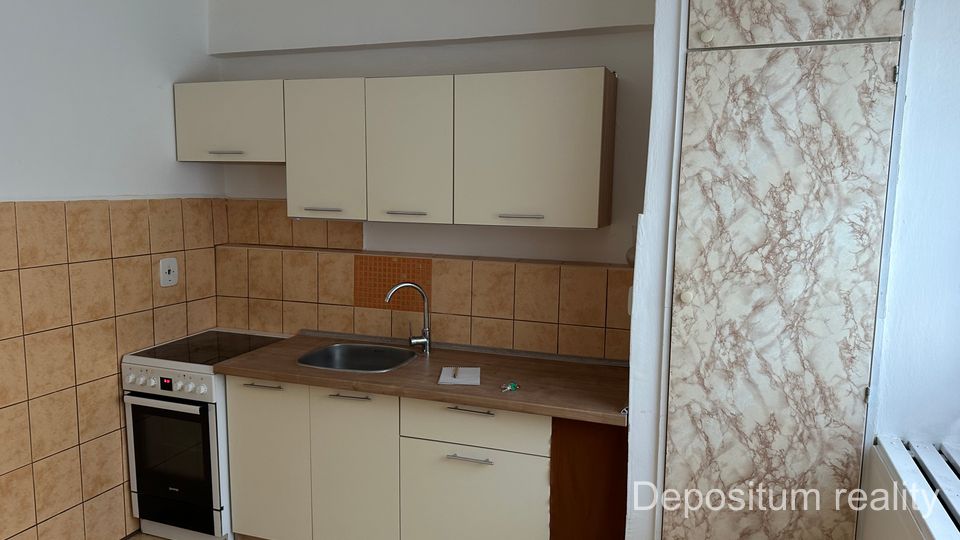 Pronájem bytu 1+1 ve Vlašimi, 36 m2
