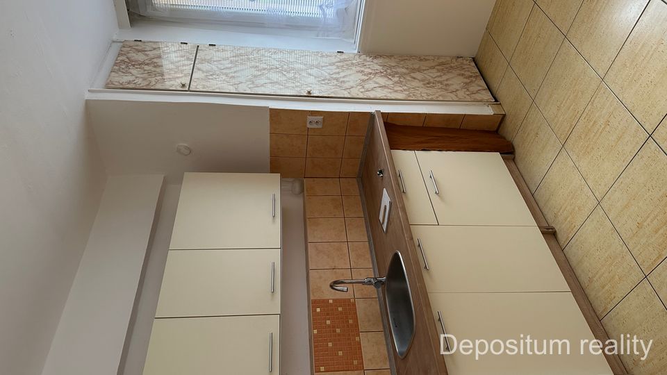 Pronájem bytu 1+1 ve Vlašimi, 36 m2