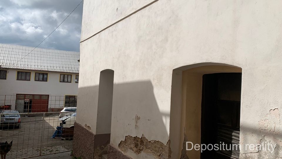 Investiční nemovitost v Divišově