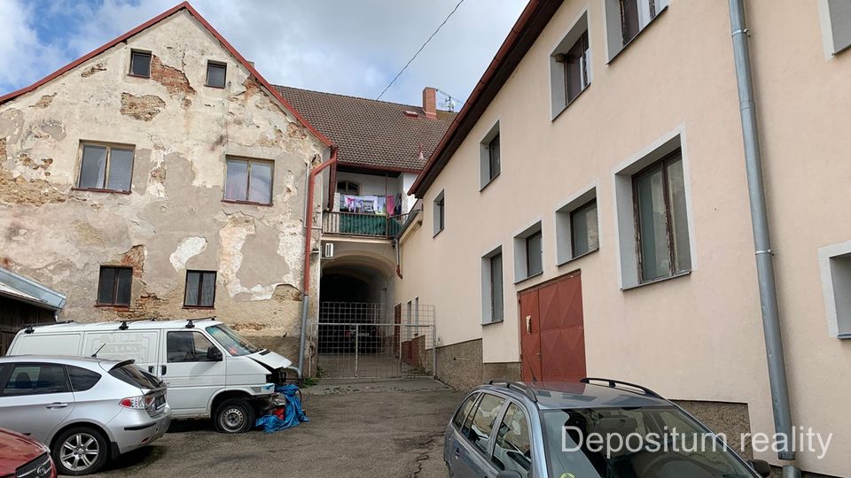 Investiční nemovitost v Divišově