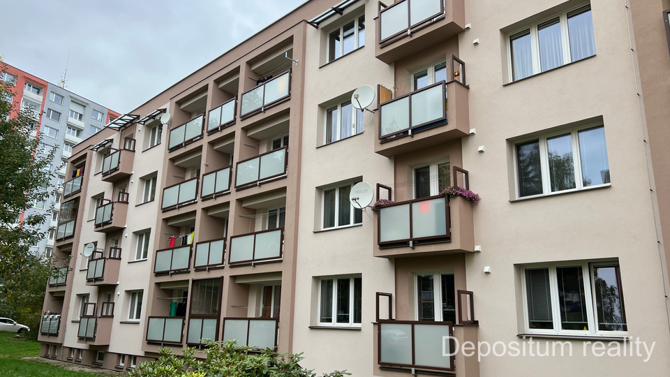 Pronájem bytu, Prokopova, Vlašim