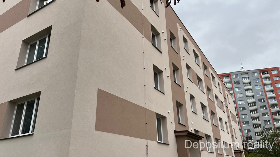 Pronájem bytu, Prokopova, Vlašim