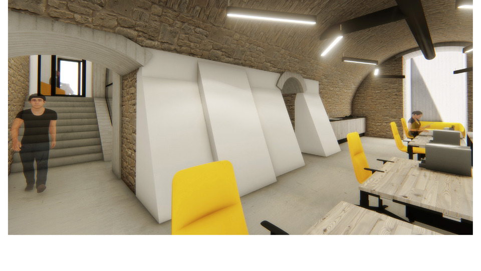 Připravujeme pronájem komerčních prostor v centru města Vlašim