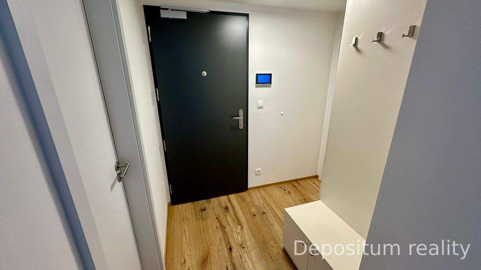 Pronájem bytu 2+kk v Karlíně