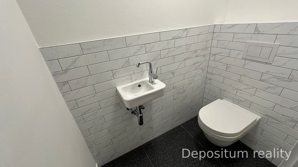 Pronájem bytu 2+kk v Karlíně