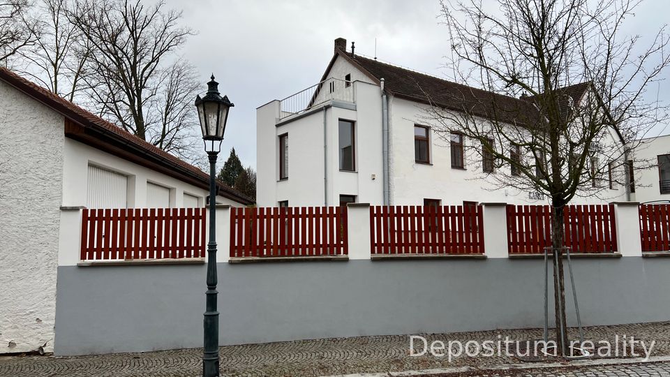 Připravujeme pronájem komerčních prostor v centru města Vlašim