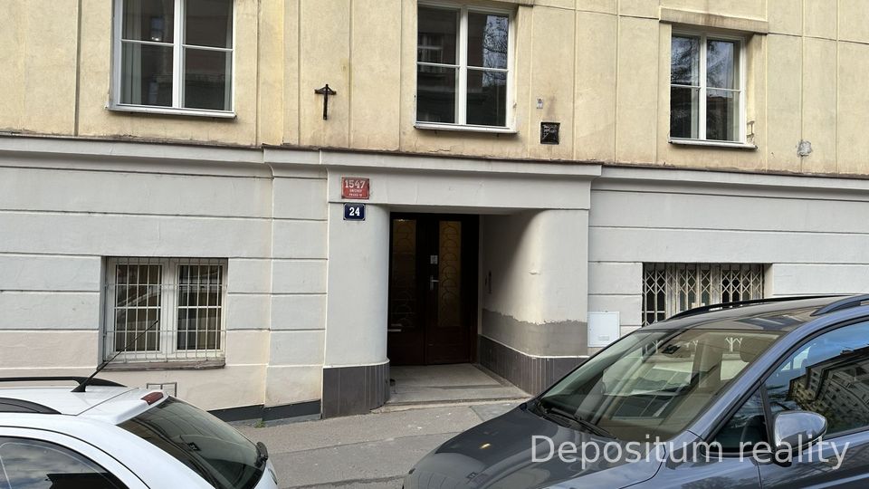 Pronájem bytu 2+1 v klidné části Smíchova