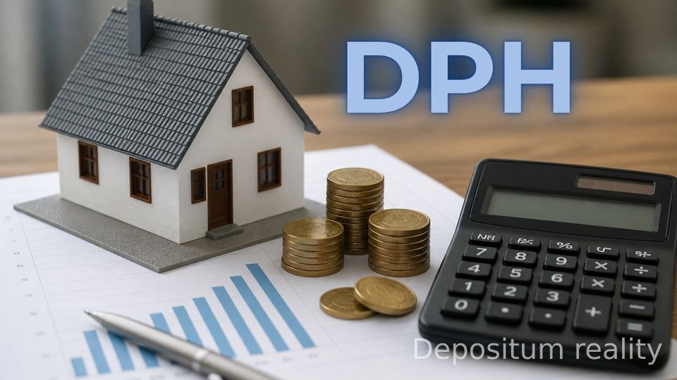 DPH u nemovitostí v Česku: kompletní přehled pro rok 2026